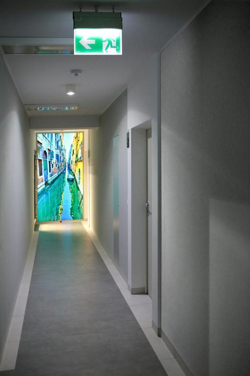 Lejlighed på 35 m² i Poznan Centrum med 1 værelse og 1 private badeværelser Eksteriør billede