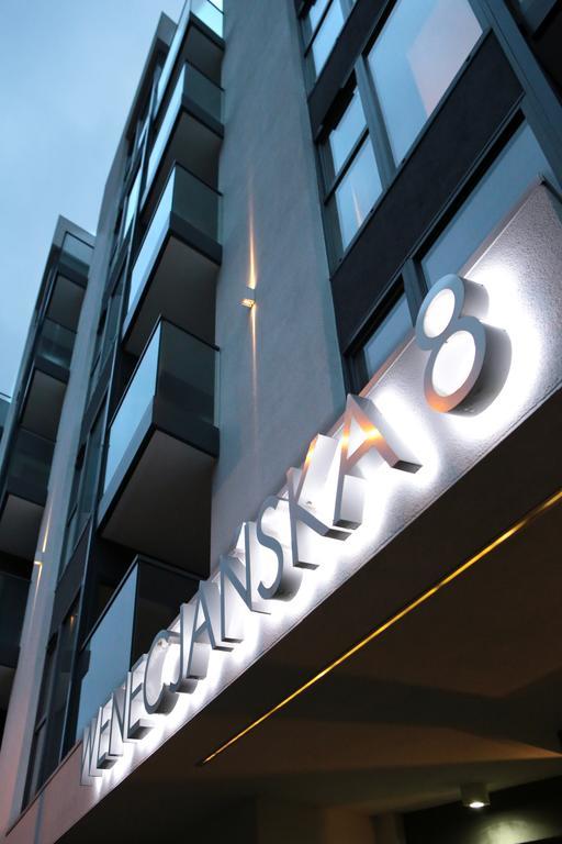 Lejlighed på 35 m² i Poznan Centrum med 1 værelse og 1 private badeværelser Eksteriør billede